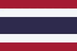 Thailand flag
