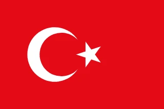 Turkey flag